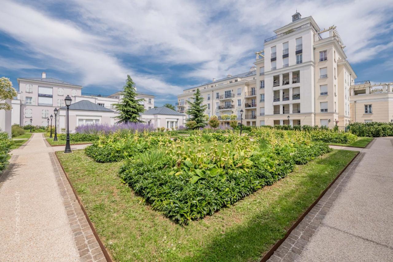 Sunny Lake By Plaza - Proche Disneyland Paris Serris Exterior photo