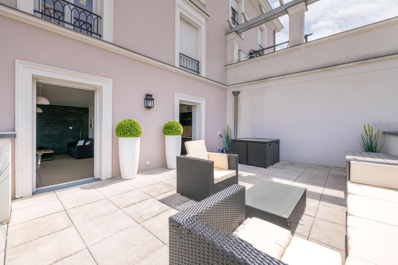 Sunny Lake By Plaza - Proche Disneyland Paris Serris Exterior photo